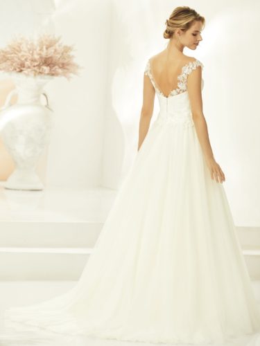 Bianco Evento 2021 Brautkleid BE 20 Lb 2882up Brautmode Nauheim