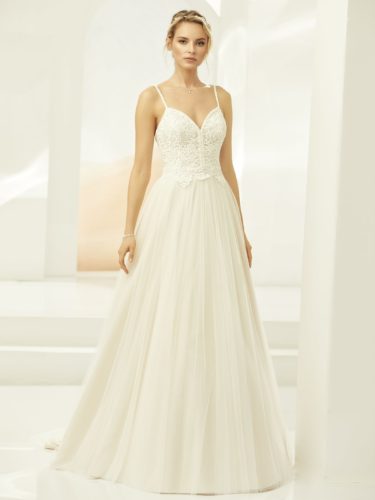 Bianco Evento 2021 Brautkleid BE 20 Lb 3191up Brautmode Nauheim