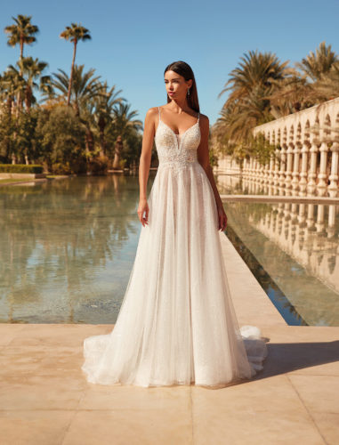 Demetrios 2021 Brautkleid 1082 14959 Brautmode Nauheim