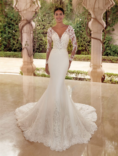 Demetrios 2021 Brautkleid 1098 17819 Brautmode Nauheim