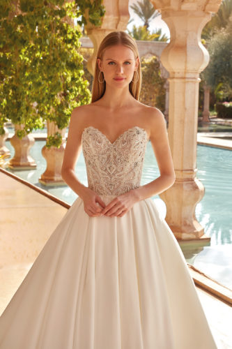 Demetrios 2021 Brautkleid 1111 0522 Brautmode Nauheim