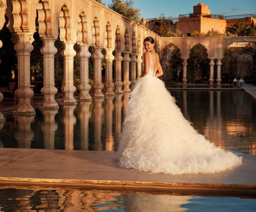 Demetrios 2021 Brautkleid 1131 0046 Brautmode Nauheim