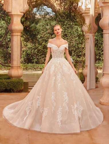 Demetrios 2021 Brautkleid 200129 1689 Brautmode Nauheim