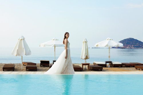 Destination Romance 2021 Vintage Brautkleid DR329 3 Brautmode Nauheim